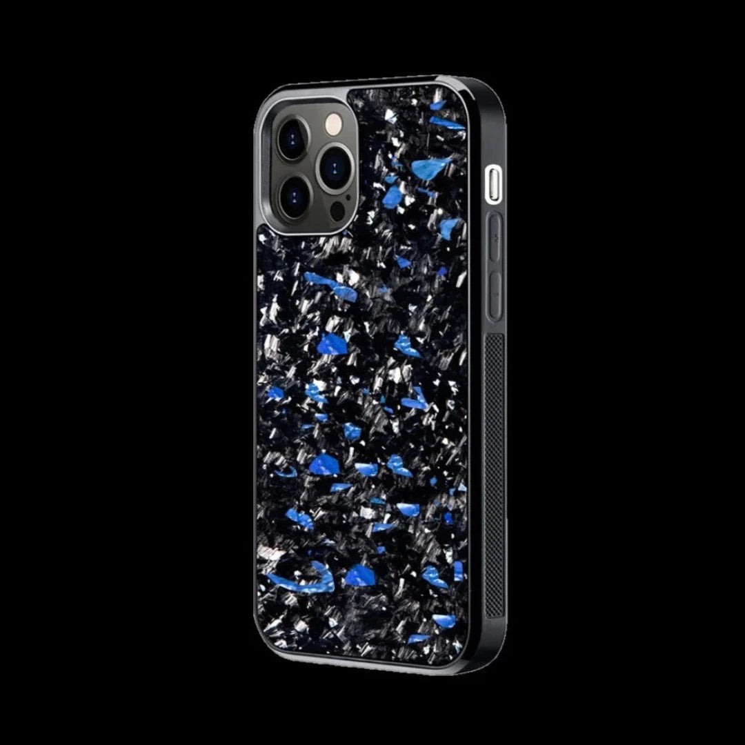 Exawo Carbon telefoonhoes compatibel met iPhone (gesmeed carbon, iPhone 15 Exawo Carbon telefoonhoes compatibel met iPhone (gesmeed carbon, iPhone 15