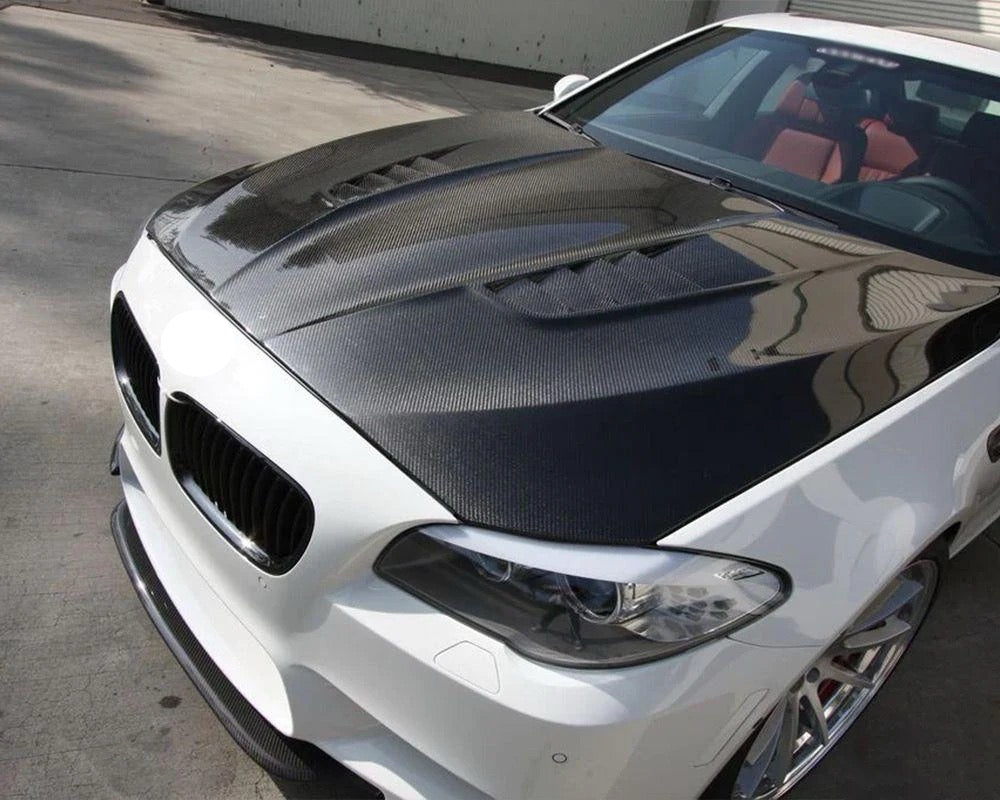 Carbon Motorhaube passend fur BMW 5er M5 F10 F11 Carbon Deluxe