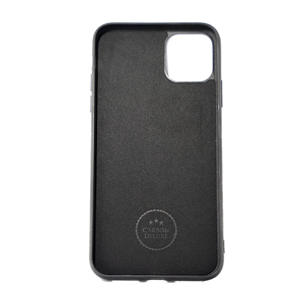 CD Rubin Carbon Handyhülle iPhone – Carbon Deluxe