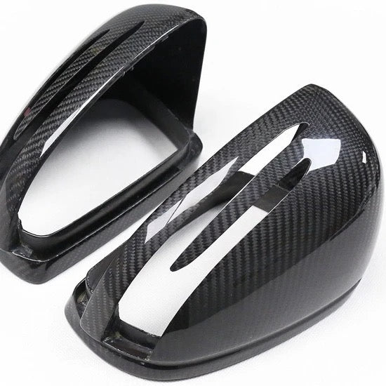 Spiegelkappen Carbon Für Mercedes-AMG GT C190 2015-2021