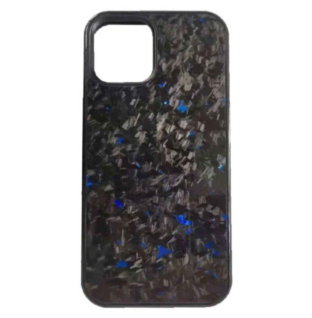 handyhülle carbon CD Blau Forged Carbon Handyhülle iPhone – Carbon Deluxe