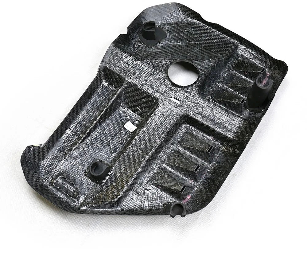 Carbon Motorabdeckung passend für BMW M2 G87 M3 G80 G81 & M4 G82