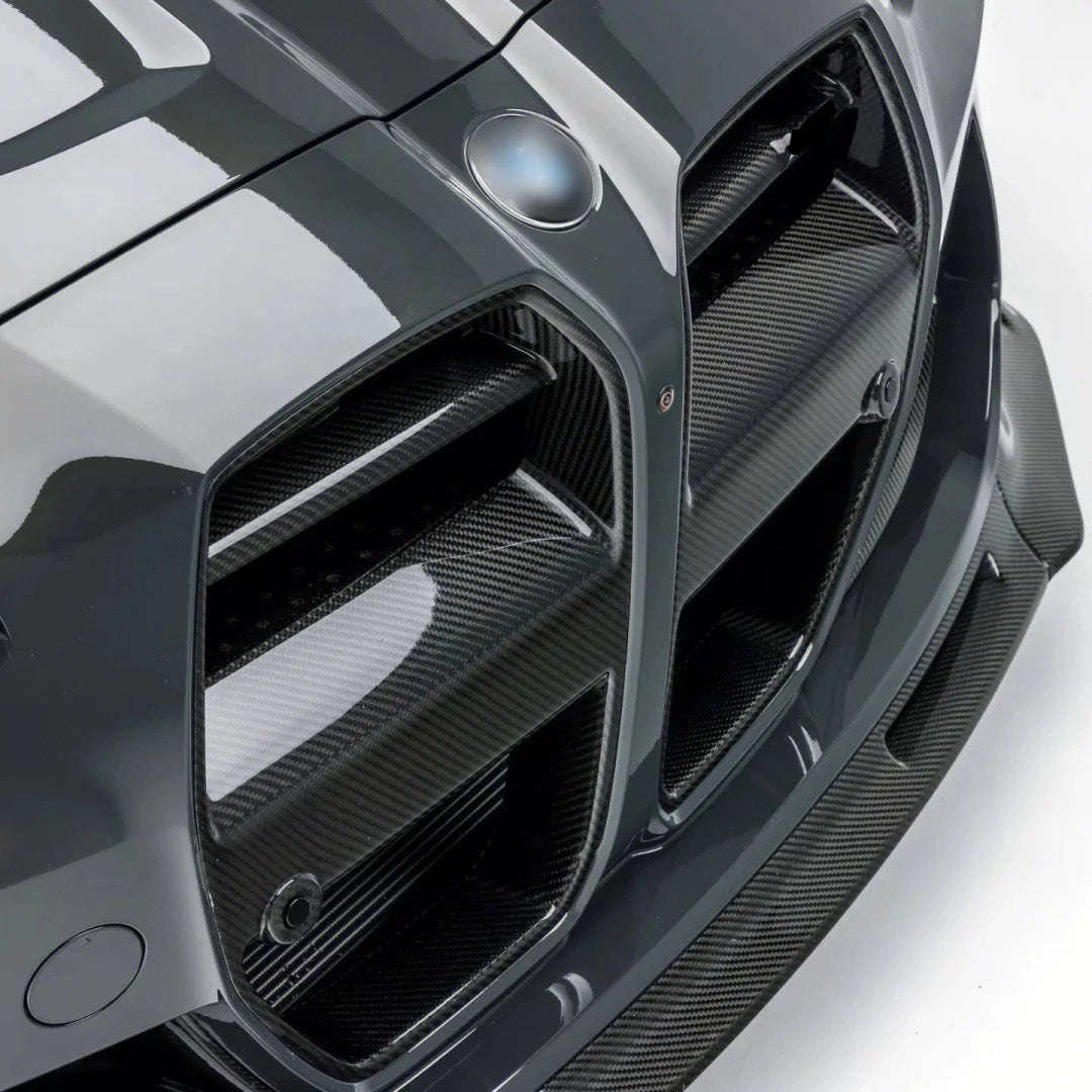 CD Carbon Nieren passend für BMW M3 G80 & M4 G82 G83 – Carbon Deluxe