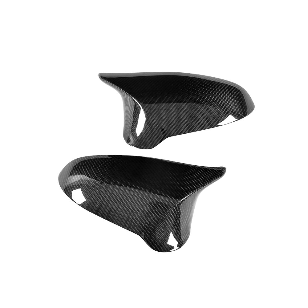 Voll Carbon Echt Karbon Performance Spiegel Kappen Passend BMW M3 F80
