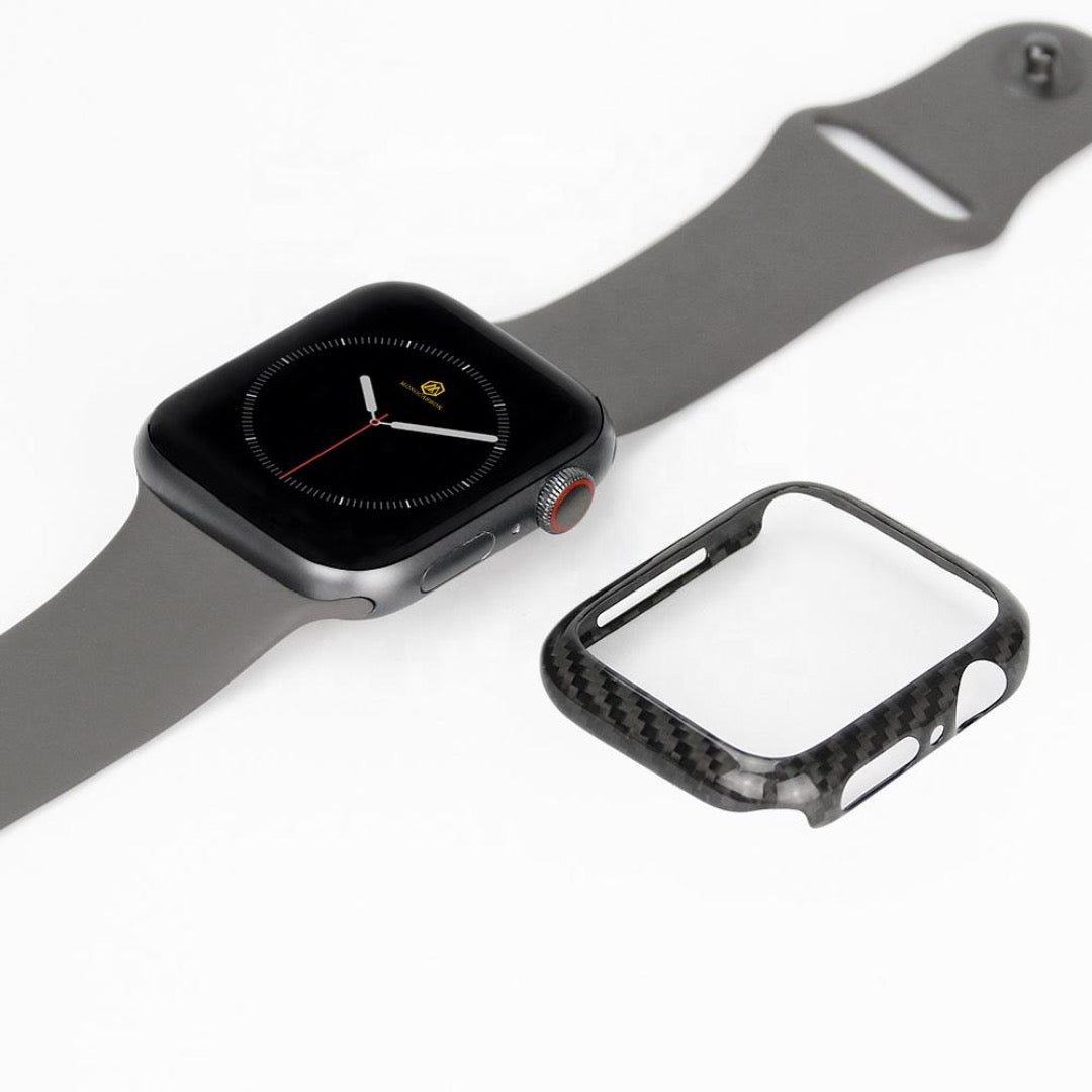 CD Carbon Case Apple Watch Carbon Deluxe